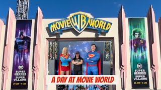 Warner Bros Movie World on the Gold Coast #australia #goldcoast #warnerbros