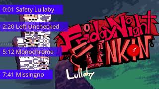 FNF Hypno's Lullaby - Full Ost