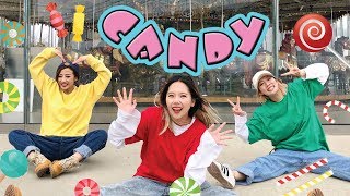 [KPOP IN PUBLIC] H.O.T. - Candy(캔디) Dance Cover【AKF Dance Studio】