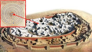 Jericho - The First City on Earth?