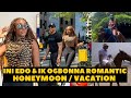 Ini Edo and IK Ogbonna Romantic Honeymoon / Vacation at Maldives 🇲🇻 #iniedo #nollywood