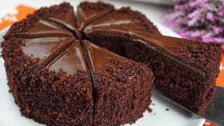 My husbands favourite chocolate cake recipe❗❗ Cheap and easy to make