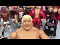 wwe elite 63 full set review