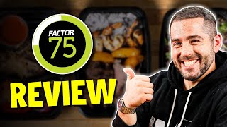 Factor 75 Meal Delivery Review 2024