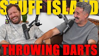 Throwing Darts - Stuff Island #191