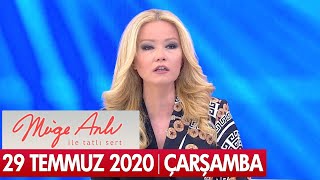 Müge Anlı ile Tatlı Sert 29 Temmuz 2020