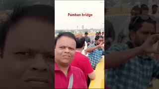 Pamban bridge new pamban bridge most dangerous railway sea bridge