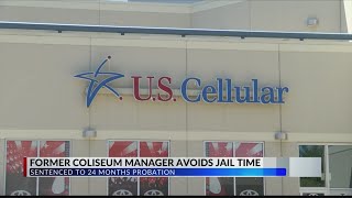 US Cellular Coliseum Exec. Director