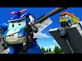 Good Episodes to Watch in the Car│2 Hour Compilation│Cartoons for Kids│Robocar POLI TV