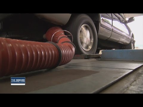 Is Colorado's emissions testing a waste of time and money? Mechanics say yes Is Colorado's emissions testing a waste of time and money? Mechanics say yes