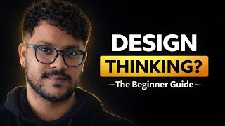 Design Thinking Explained in 5 Minutes | UI/UX Beginner Guide