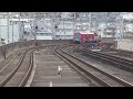 甲種輸送 de10 1750号機 箱根登山鉄道3100形2b 2017.04.06