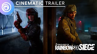 Sisters in Arms - Cinematic Trailer | Tom Clancy’s Rainbow Six Siege