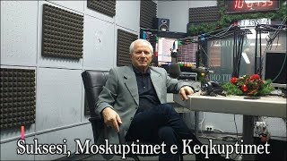 Suksesi, Moskuptimet e Keqkuptimet  - Prof.Dr. Lekë Sokoli - Sociologjia e Suksesit