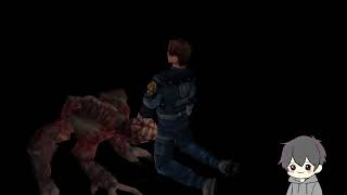 resident evil 2 og gog version pc second run easy live on my new gam... | #ashleytheheart on #Twitch