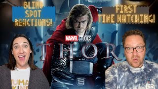 FIRST TIME WATCHING/  THOR (2011) / REACTION / COMMENTARY