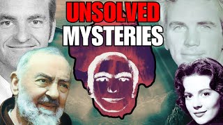 COMPLETE Third Tier | ULTIMATE Unsolved Mysteries Iceberg Explained