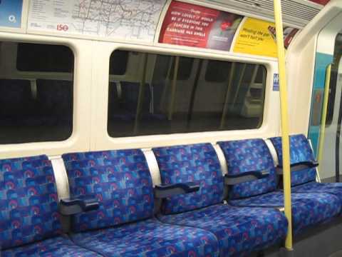 Jubilee Line: Canada Water To London Bridge - YouTube