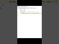 If Condition Demo in java