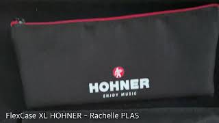 FlexCase XL HOHNER - Rachelle PLAS