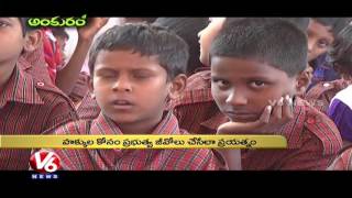 Special Story On Maa Illu Orphanage In Warangal District | Ankuram | V6 News