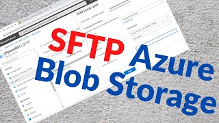 SFTP Support in Azure Blob Storage