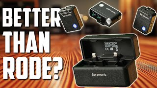 SHOULD YOU BUY THE SARAMONIC ULTRA?