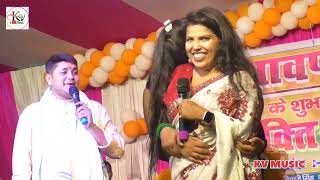 #Golu_Raja और #khusbu_Singh दर्द भरा Stage show। दिल लगवाला के का जरूरी बा । #Patan Palamu