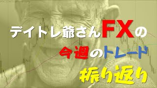 今週の振り返り(2022/01/15)デイトレ爺さんFXの「今日の相場環境（ドル円、ポンドドル、ユーロドル）」備忘録