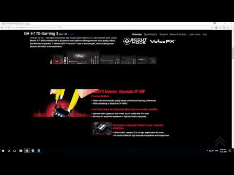 How to download Gigabyte Motherboard Drivers How to download Gigabyte Motherboard Drivers