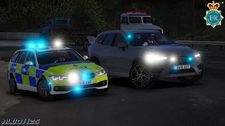 GTA5 Roleplay (Police) - County Lines Drugs Bust - Merseyside Police Community #UKGTA