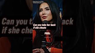 Can you take her back if she cheats | Sadia Khan Podcast | Sadia Psychology #relationshiprecovery