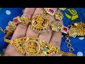 Siri Collections one gram gold jewellery unboxing and review