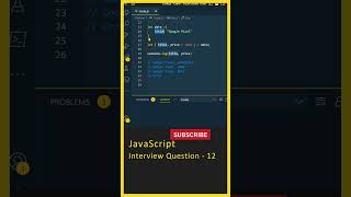 JavaScript Interview Questions, JavaScript in Telugu, JavaScript Tutorial For Beginners #ytshorts