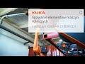 Welding of agricultural machinery components with a KUKA KR CYBERTECH robot