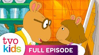 ARTHUR - Listen Up / Arthur's New Old Vacation - Full Episode