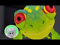 ROBLOX Gameplay Walkthrough - ESCAPE SKIPPY THE CHAMELEON OBBY! #roblox #obby