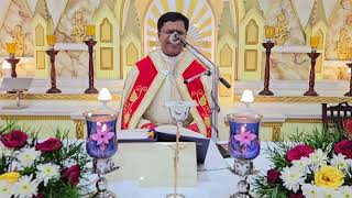 Holy Mass October 23   Wednesday  5.30 AM I Malayalam I Syro Malabar I Fr Bineesh Augustine