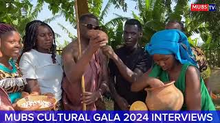 MUBS TV: The MUBS Cultural Gala 2024