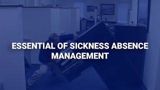 Sickness Absence Management Training