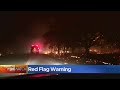 Cal Fire Increases Resources For Red Flag Warning