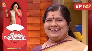 Annies Kitchen | Epi :147|Cookery Show  | Amrita TV Cookery Show