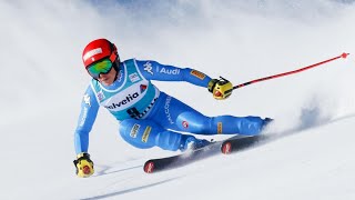 Federica Brignone - 1. Platz - Super-G Zauchensee 2022