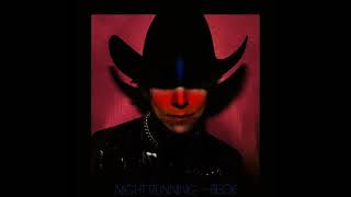 Night Running - Cage The Elephant and Beck | Instrumental