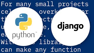 Django - run a function every x seconds