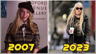 Así luce el elenco de Gossip Girl en la actualidad | Antes y después 2023