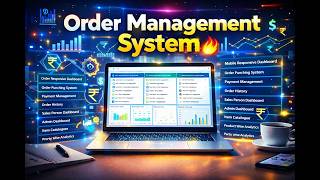 Order Management System in Google Sheet | Order Tracking and Payment Management System