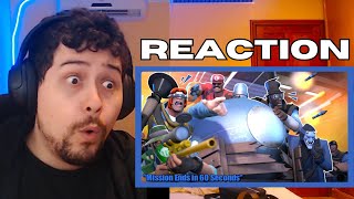 [SFM] "Mission Ends in 60 Seconds" Reaction