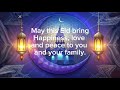 EID MUBARAK WISHES FROM BK VISION ACADEMY 17 06 2024