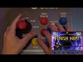 umk3 cyrax corner infinite on arcade stick